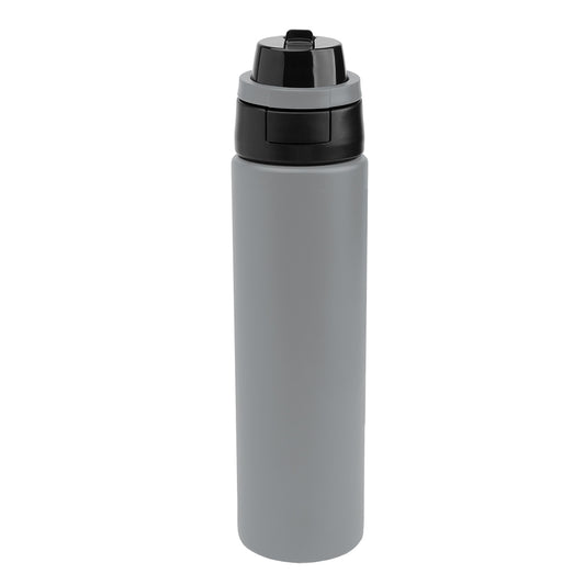 24 Oz. Pop Sip & Chug Recycled Stainless Steel Bottle