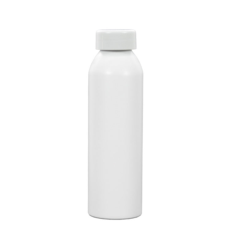 "STREAMLINER" 22 OZ Recycled RPET Aluminum Bottle With Low - Prile Lid