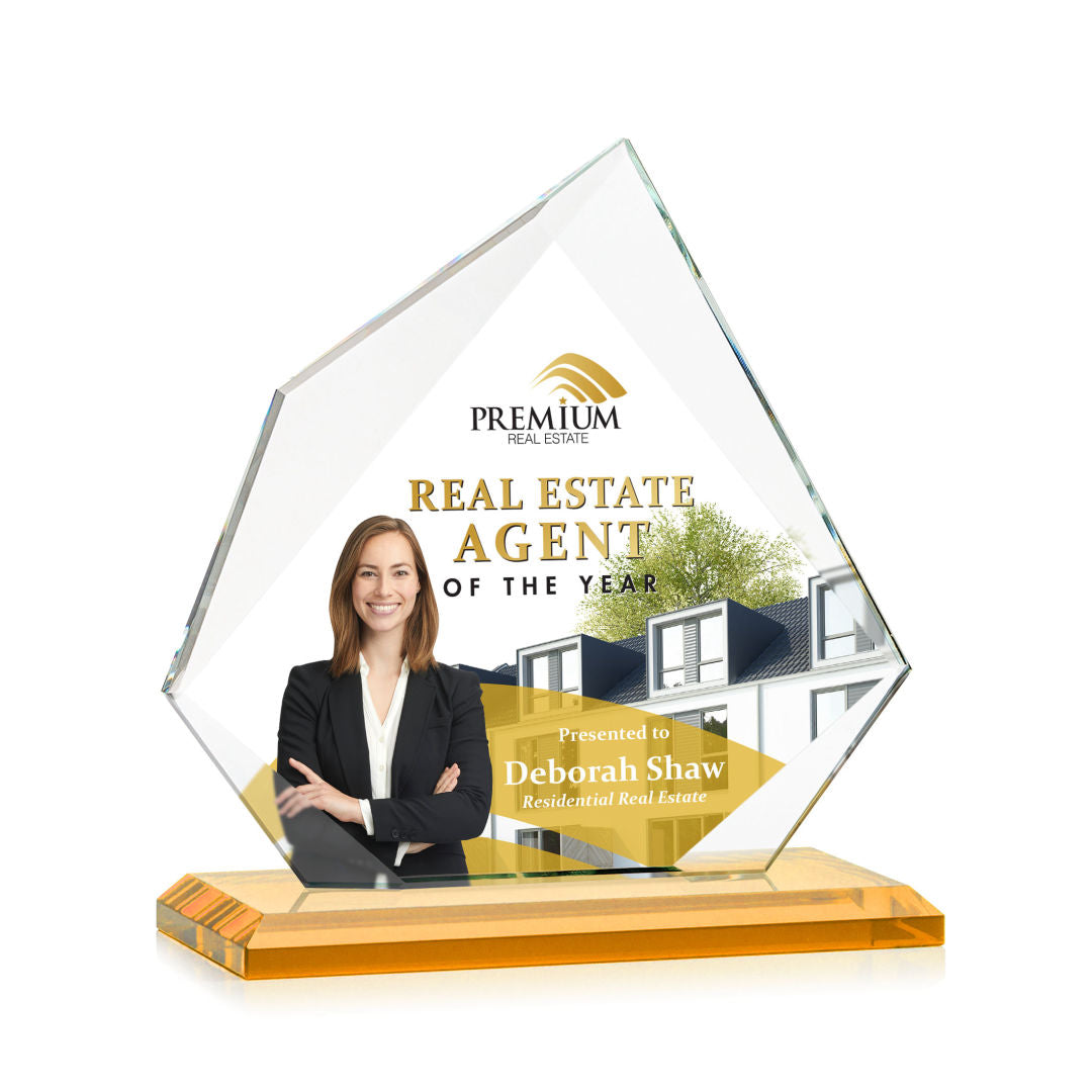 Lexus VividPrint™ Award - Amber