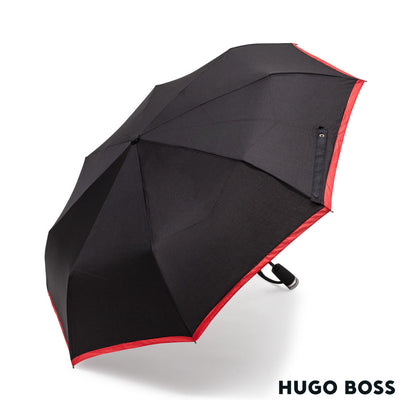 Hugo Boss Gear Pocket Umbrella