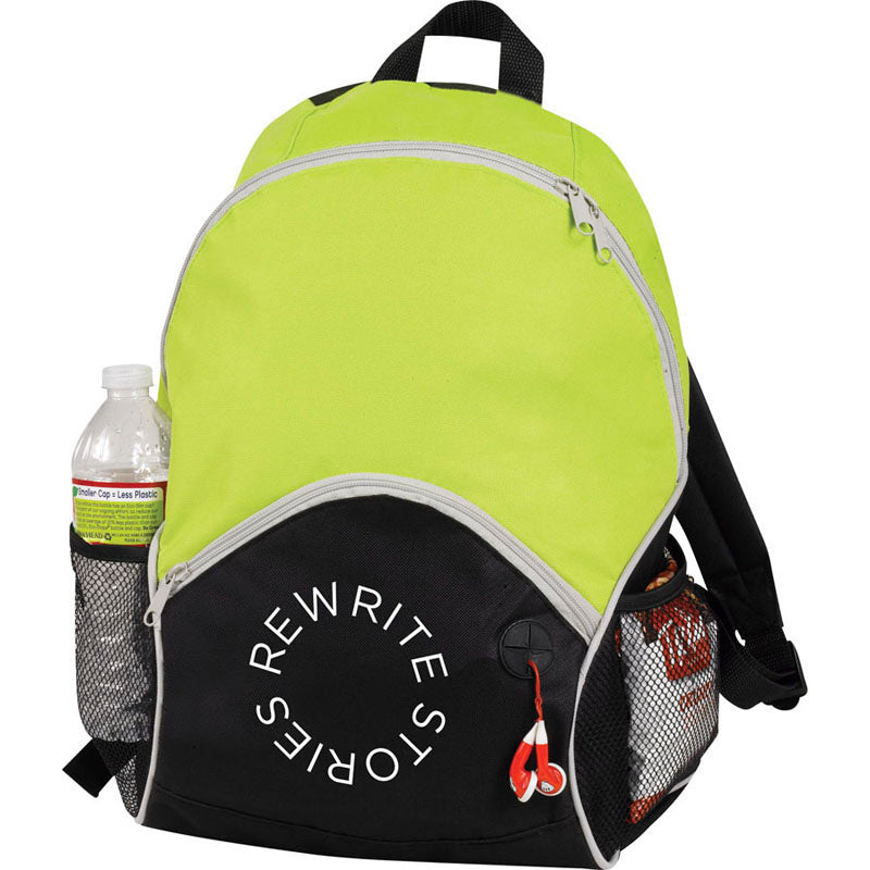 The Curriculum Backpack