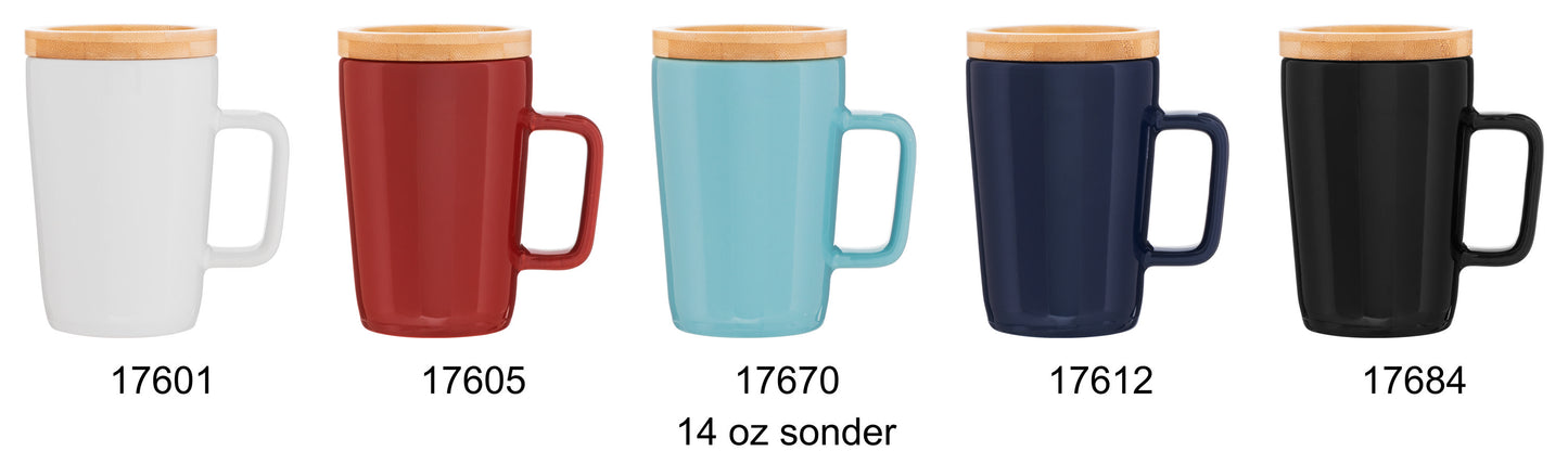 14 oz sonder
