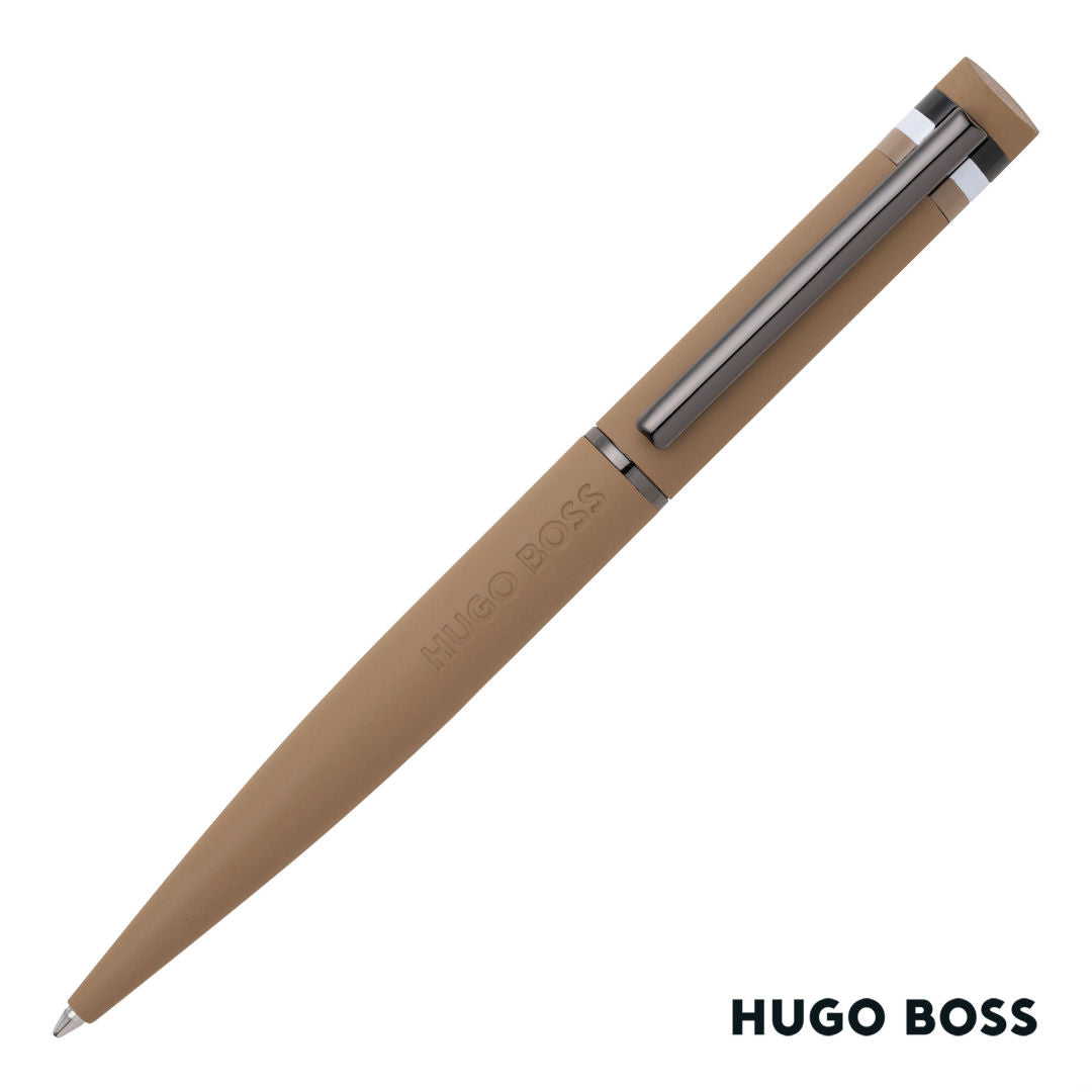 Hugo Boss® Iconic Loop Ballpoint Pen