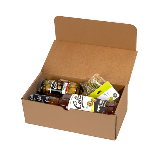 Collins™ Dirty Martini Kit