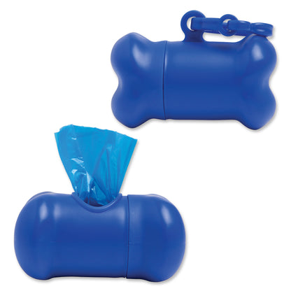 Bone Shaped Bag Holder