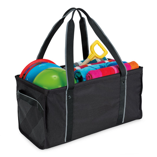 Black Prime Utility Tote