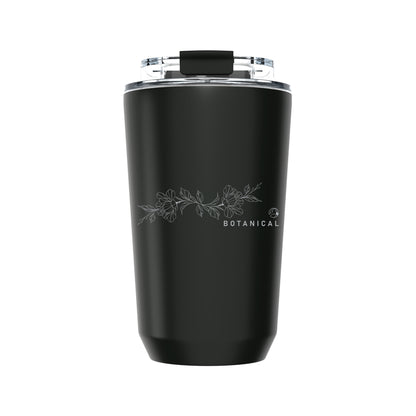 Golden hour stainless steel mug