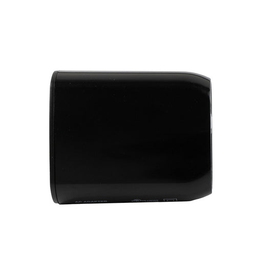 “Voltcharge” 12.5W 2-In-1 USB And Type C Wall Charger Adapter – UL Listed And Compliant