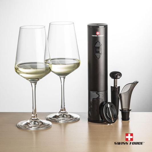 Swiss Force® Opener Set & Cannes Wine