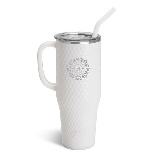 40 Oz. Swig Life™ Golf Ball Mega Mug