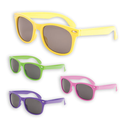 Iconic Bamboo Arm Sunglasses