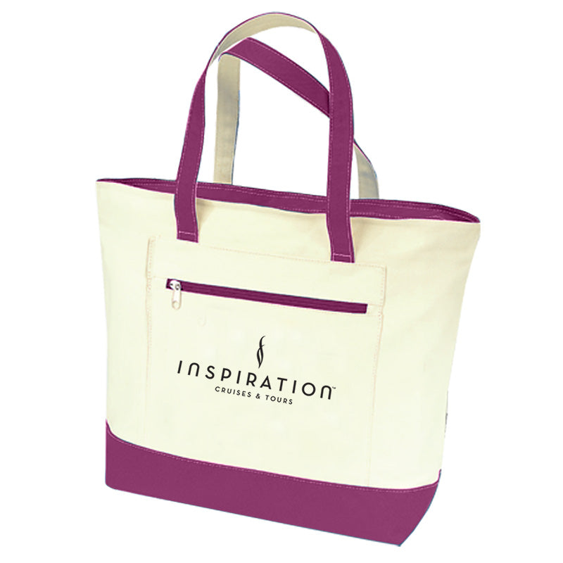 Cruise Tote Bag