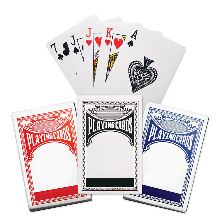 Standard Playing Cards