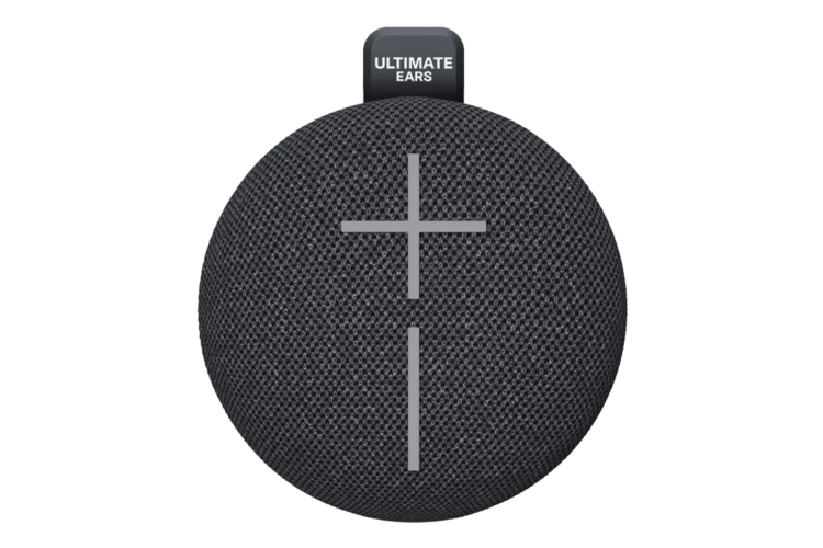 Ultimate Ears Miniroll Bluetooth Speaker - Gentle Black