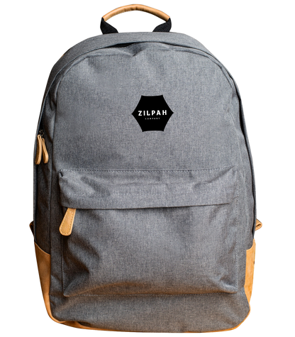 Black The Urban Backpack