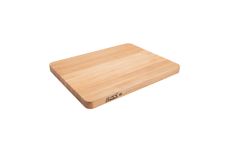 John Boos Maple Cutting Board with Eased Corners