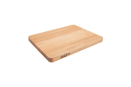 John Boos Maple Cutting Board with Eased Corners