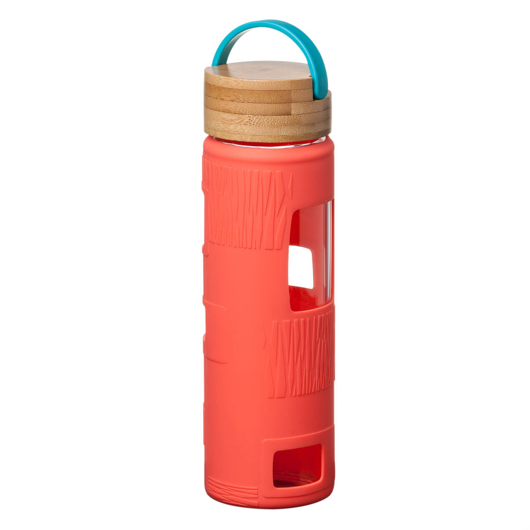 Astral Bottle w/Teal Lid - 22oz