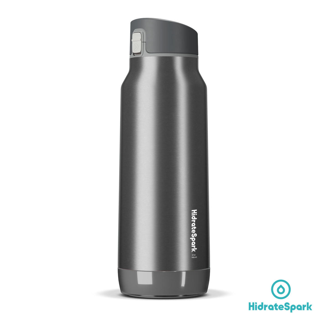 Hidrate Spark® PRO Chug Steel Water Bottle 32oz