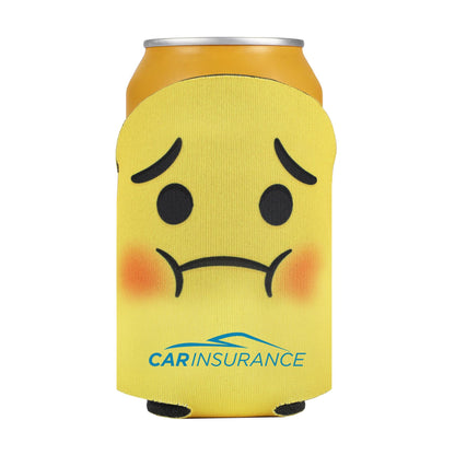 American Made Round Top Can Cooler