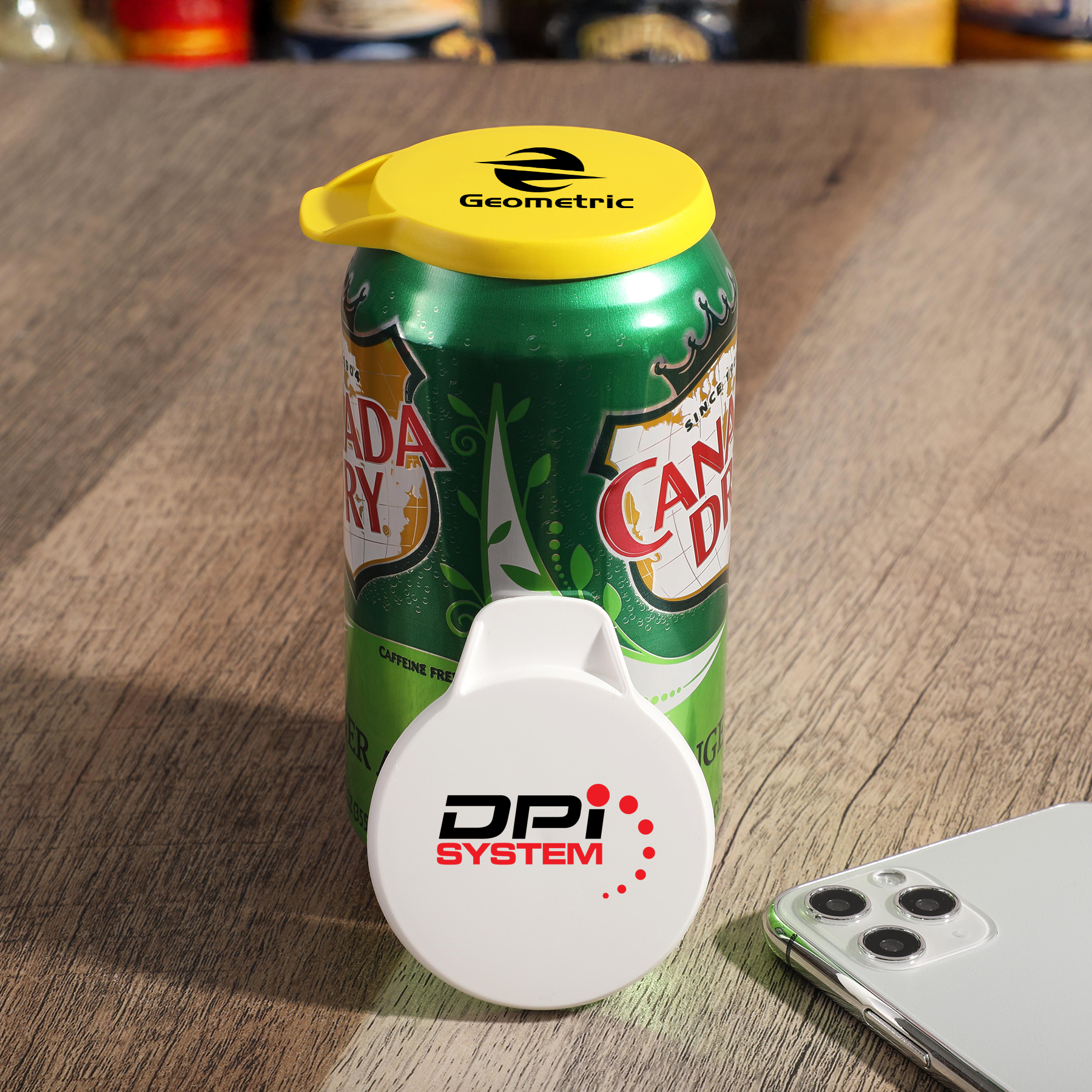 Universal Soda Lid