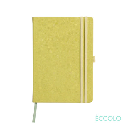 Eccolo®  Vogue Textured Journal w/Elastic