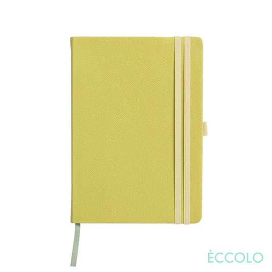 Eccolo®  Vogue Textured Journal w/Elastic