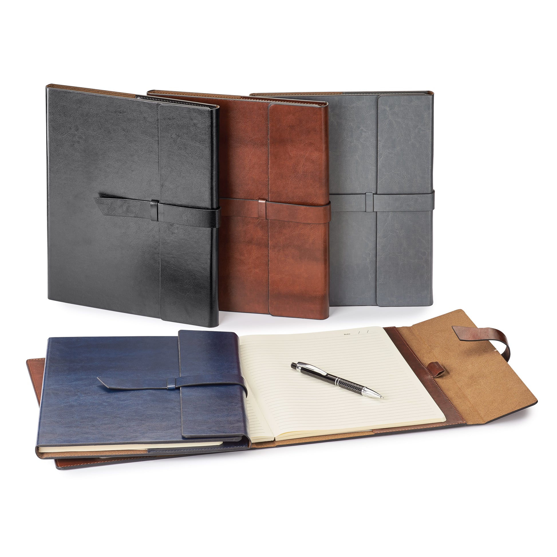 Fabrizio refillable portfolio