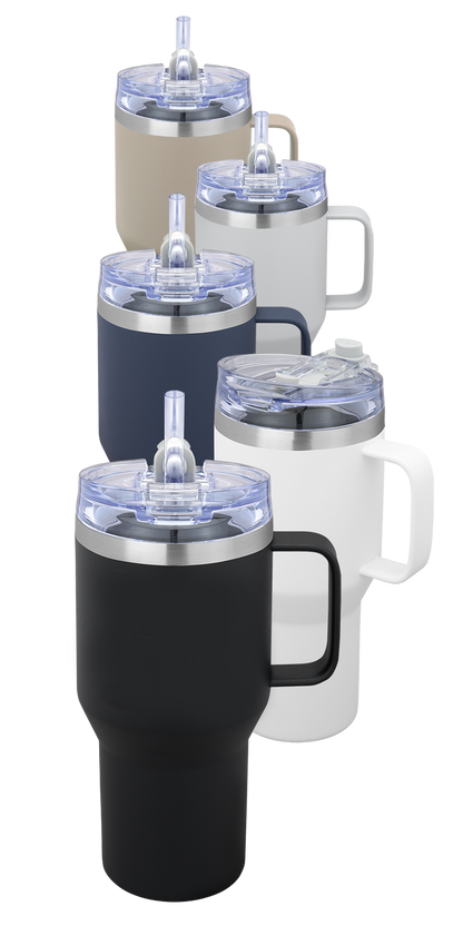 30 oz Urban Peak® Apex Ridge Vacuum Travel Mug