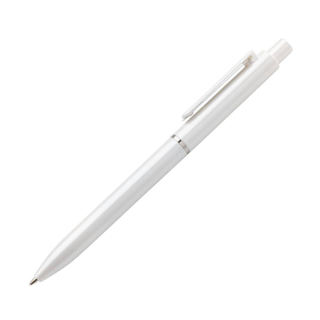 Amera Wide Clip Clicker Pen