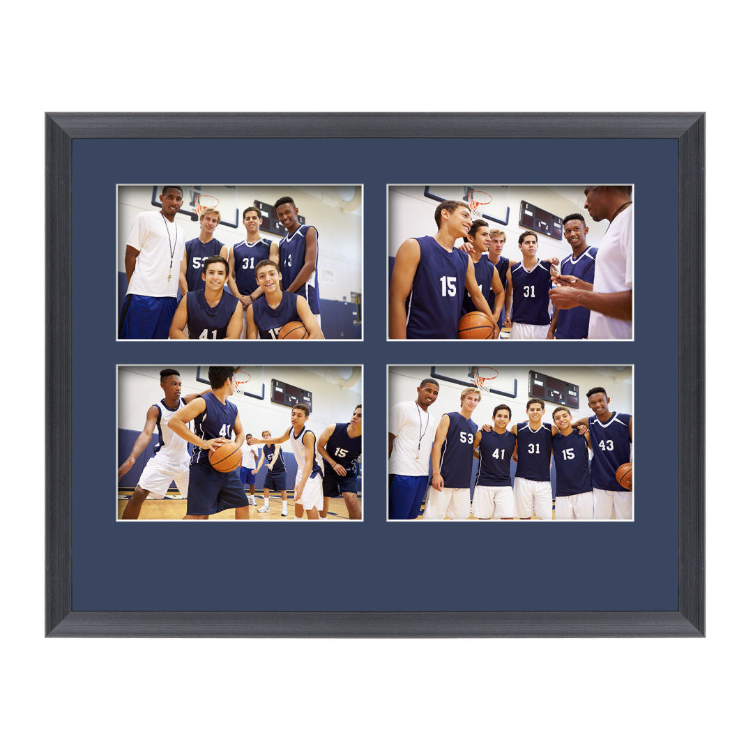 Beatty 4 Picture Frame