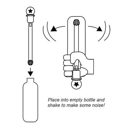 Bottle Banger Noisemaker
