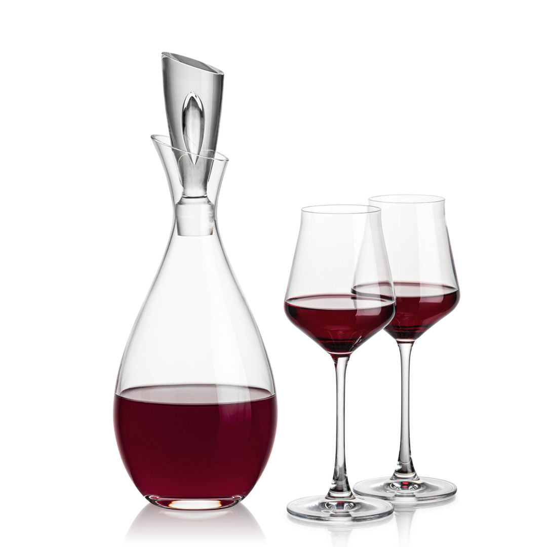 Juliette Decanter & Bretton Wine