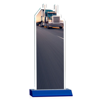 Longhaul VividPrint™ Award - Blue