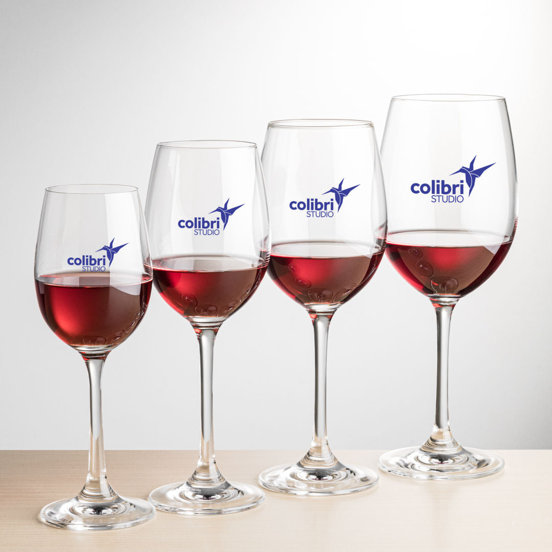 Burlington Wine - 8oz/11oz/14oz/19oz - Imprinted