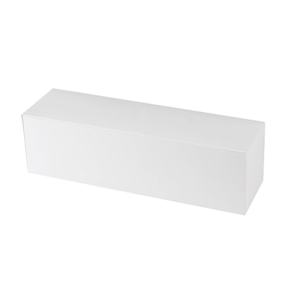White Drinkware Box D