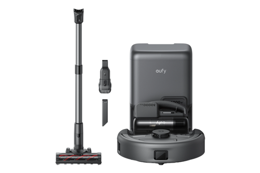 eufy E20 3-in-1 Robot Vacuum