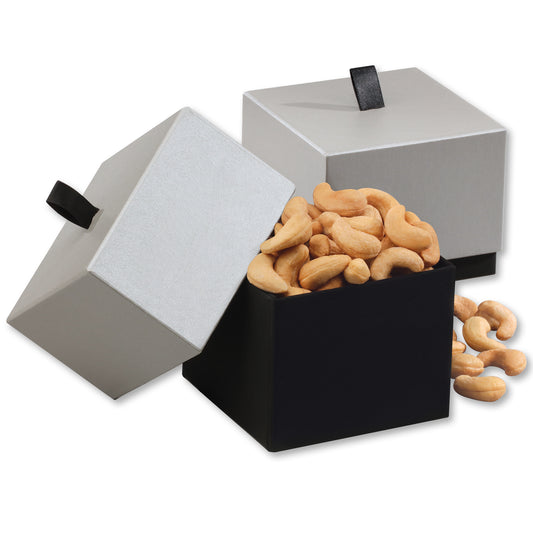 Subtle Sophistication with Fancy Cashews