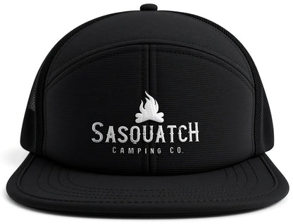 7-Panel Performance Trucker Cap