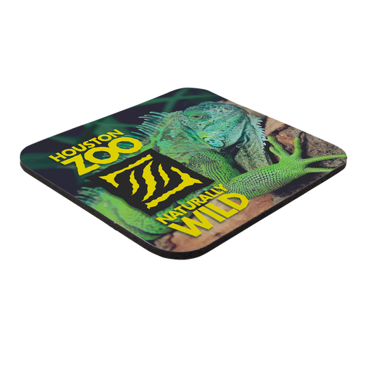 White 7" x 8" x 1/16" Full Color Soft Mouse Pad