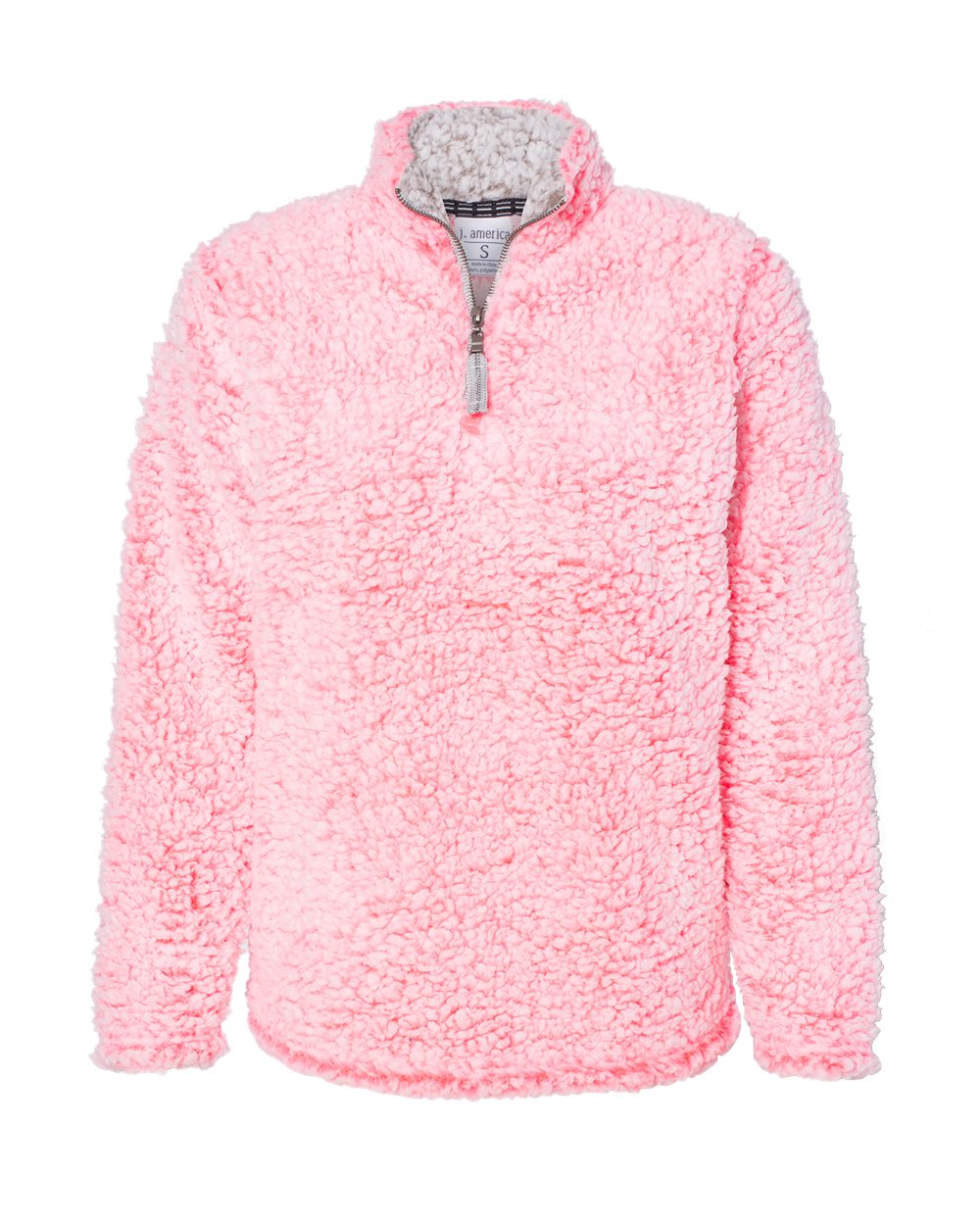 Women’s Epic Sherpa Quarter-Zip Pullover - 8451