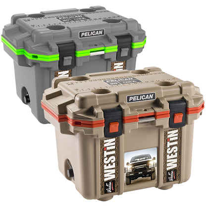 Pelican™ 30QT Cooler COLOR