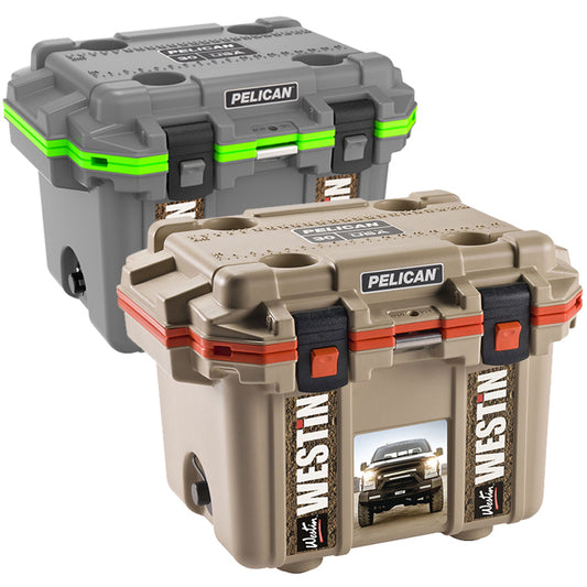 Pelican™ 30QT Cooler COLOR