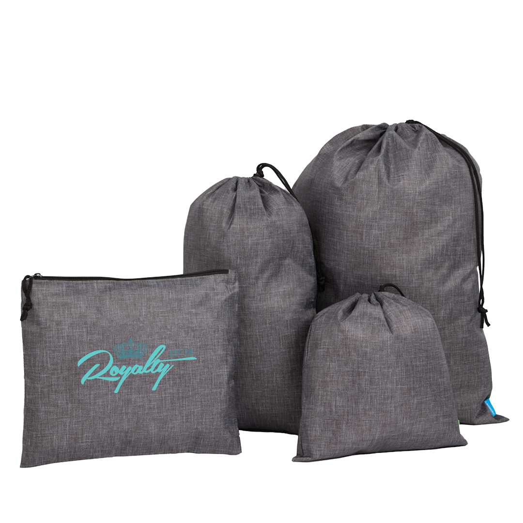 Excursion Recycled Clean Bags Set