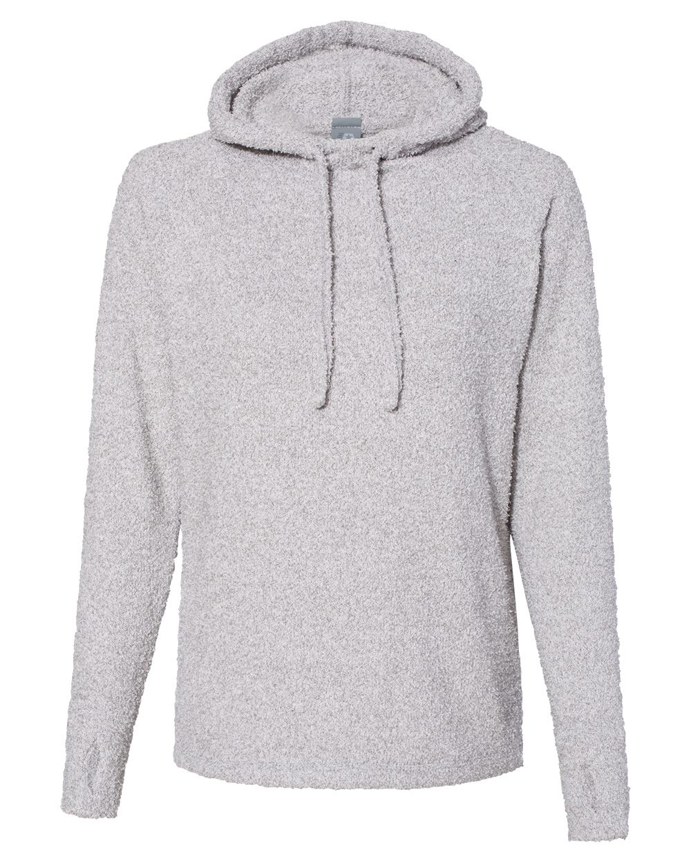 Women’s Teddy Fleece Hooded Sweatshirt - 8680