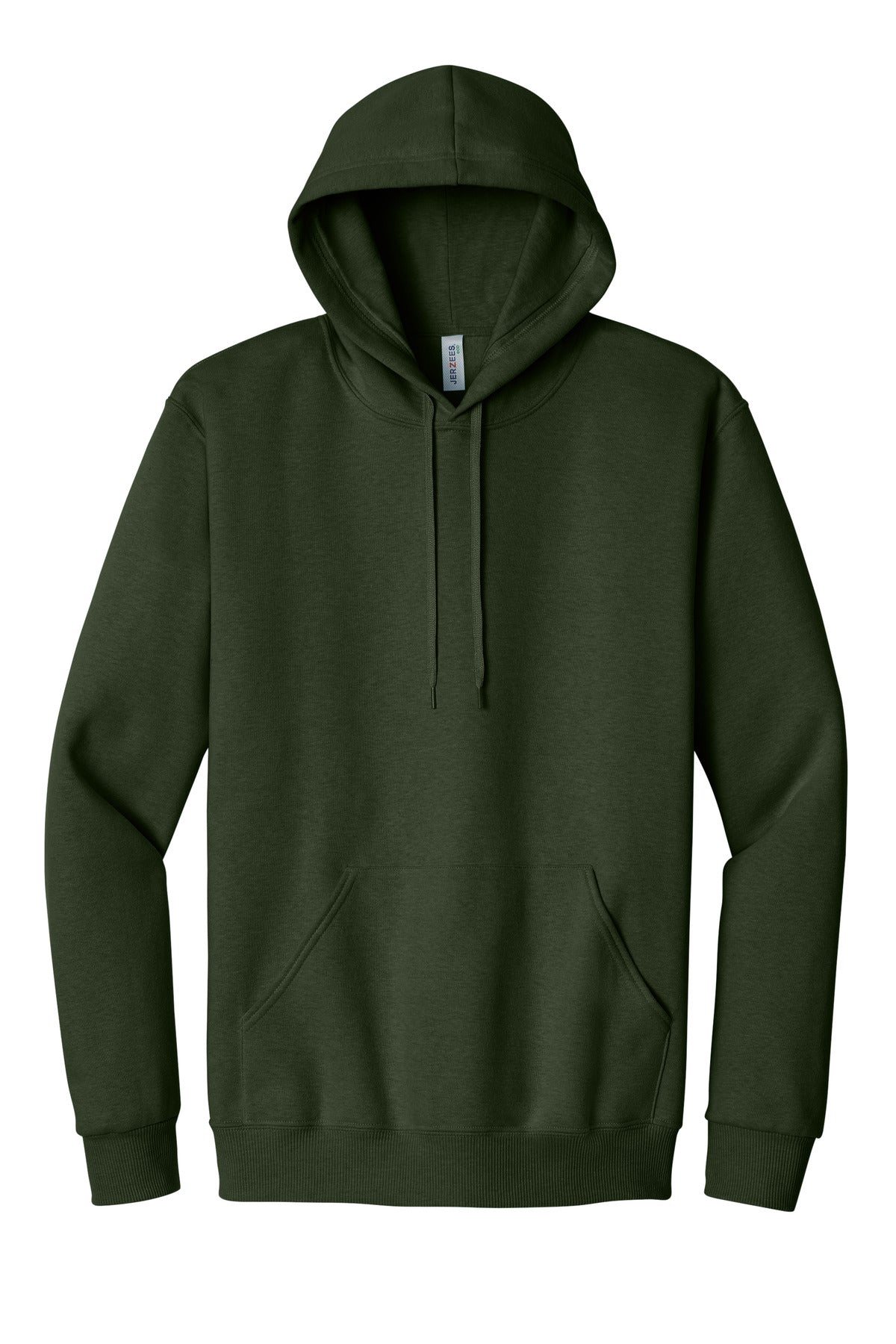 Jerzees Eco Premium Blend Pullover Hooded Sweatshirt 700M