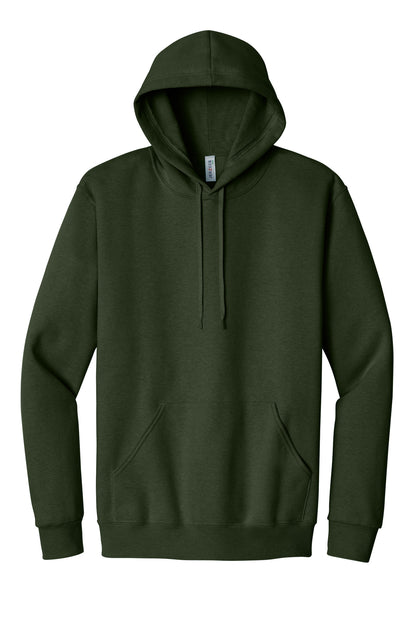 Jerzees Eco Premium Blend Pullover Hooded Sweatshirt 700M
