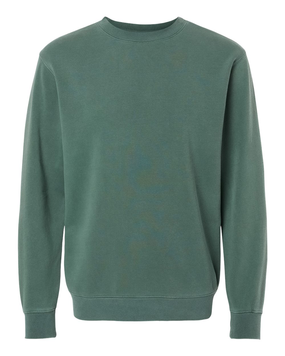 Unisex Midweight Pigment-Dyed Crewneck Sweatshirt - PRM3500
