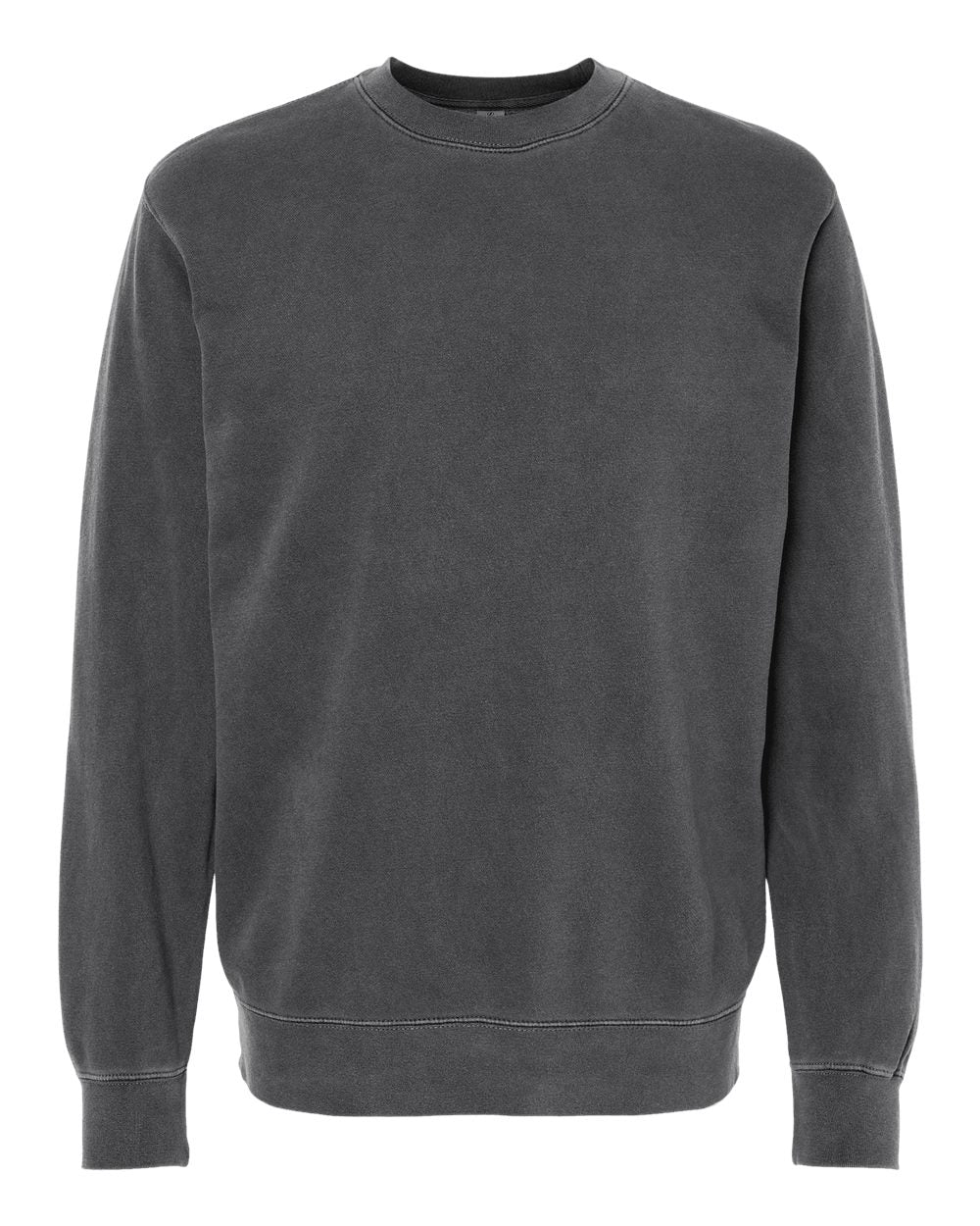 Unisex Midweight Pigment-Dyed Crewneck Sweatshirt - PRM3500