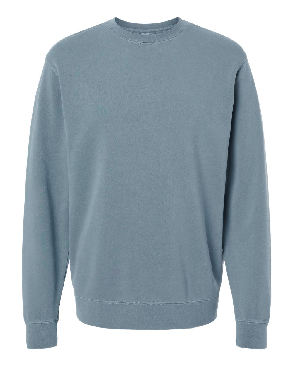 Unisex Midweight Pigment-Dyed Crewneck Sweatshirt - PRM3500